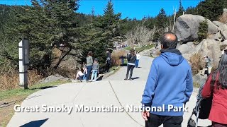 Great Smoky Mountains National Park [upl. by Mathi678]