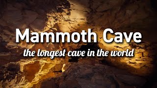 Mammoth Cave National Park Kentucky [upl. by Keyte]