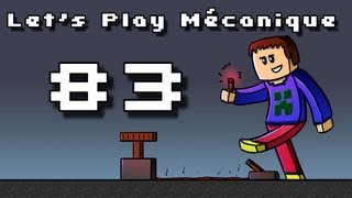 Lets Play Mécanique   Ep 83  Potions 15 [upl. by Biddy]