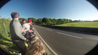 Isle of Man TT 2017 Hillberry [upl. by Ferd]