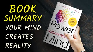 The Power of Your Subconscious Mind Joseph Murphy  Audiobook Summary  Mr Un2known [upl. by Nena]