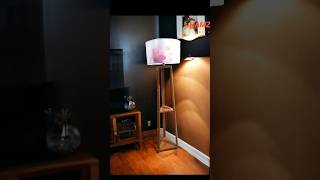 Floor lampshortvideo lamp viralvideo video youtubeshorts youtube trending [upl. by Eiser12]