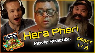 Hera Pheri Movie Reaction Part 13  Akshay Kumar  Paresh Rawal  Suniel Shetty [upl. by Norven]