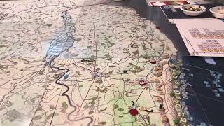 Grognard simulations Deathride Normandy Omaha beach update lat one just quick 08152024 [upl. by Tabatha]