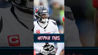 CHALLENGE Nit pick the Houston Texans 20 point W Sunday Texans HoustonTexans CJStroud NFL [upl. by Aro18]