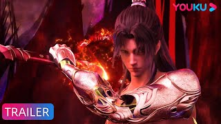 【The Demon Hunter】EP26 Trailer  Chinese Ancient Anime  YOUKU ANIMATION [upl. by Enylekcaj915]