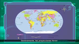 6 Los mapas y su interpretación [upl. by Ciro896]