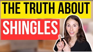 The Truth About Shingles Why You Get It And How To Heal It Fast [upl. by Jarv]