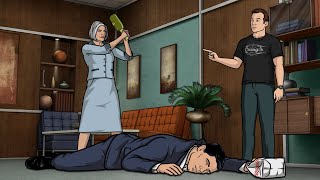 Best of Archer Season 7 [upl. by Animsay]