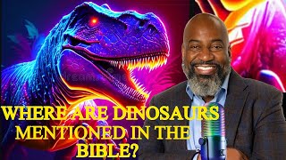 Where Are Dinosaurs Mentioned in the Bible 📖🦖 BibleStudy [upl. by Wilkison878]