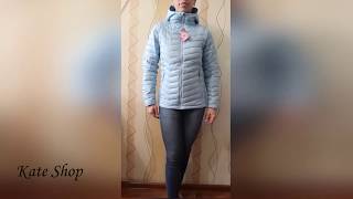 Columbia Womens Powder Lite Jacket Куртка Columbia [upl. by Eerahc]