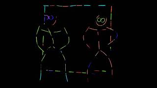 Funny Crazy Glow Stick Dance  Try not to Laugh 😜😜 [upl. by Bonney]