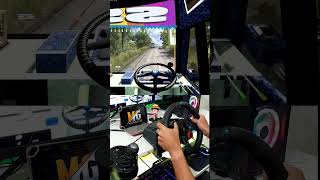 GEMINICOACHV2 Ets2 Multiplayer 🔥 Logitech G29  Ets2 Gameplay  Mallu Garage 20 [upl. by Vaientina124]