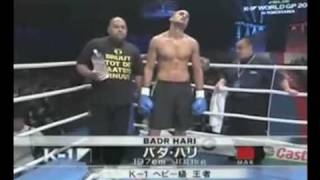 BADR HARI LA LEGENDE CLIP [upl. by Dleifyar]