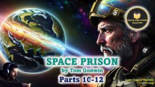 Space Prison  4 of 4  English Audio Stories  Audiobook [upl. by Schuler]