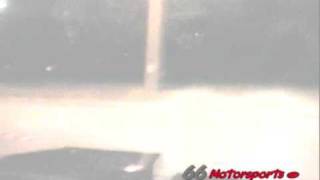 100 shot Nitrous in 28L V6 Chevette [upl. by Gentilis]