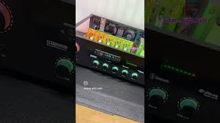 New amplifier only for 3999with heavy basenew viralvideo amplifier 10to500wattclassdamplifiers [upl. by Martinsen609]