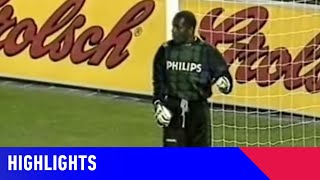 Highlights • PSV  FC Dordrecht 17091994 [upl. by Atterrol]