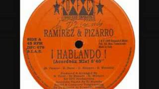 Ramirez  Hablando Accordeon Mix [upl. by Kare]