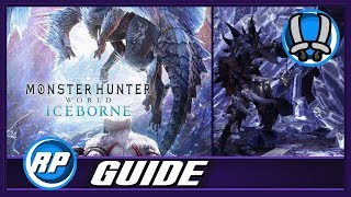 MHW Iceborne  Dual Blades Equipment Progression Step By Step Guide Recommended Playing [upl. by Hau]