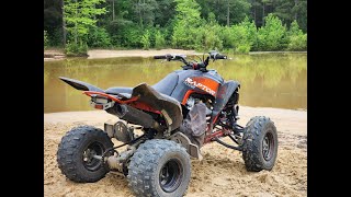 Sport Quads Vs MUG BUGS No Comparison SxS are OVERRATED 700r quadlife savesportquads [upl. by Riggall161]