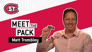 Meet The Pack  Matt Trombley [upl. by Lochner]