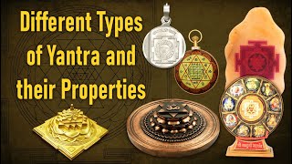 What is a Yantra How does Yantra Work Different Types of Yantra and their Properties [upl. by Marala]