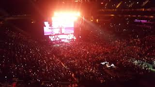 Luis Miguel Mexico por Siempre Houston Texas Mayo 27  2018 [upl. by Ludewig480]