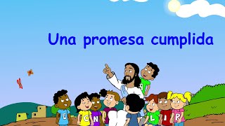 Lección 10 👶 PRIMARIOS 👉 Una promesa cumplida 😇 2023  Escuela Sabática [upl. by Einaoj]