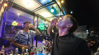 NIGHTLIFE IN KOH SAMUI IS NOT AS YOU EXPECT 🇹🇭 S1EP19 [upl. by Noremac]