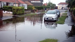 £10m scheme to protect thousands of floodrisk Norwich homes [upl. by Aramad]