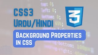 Unlock CSS Background Properties A Complete Guide in UrduHindi [upl. by Torras561]