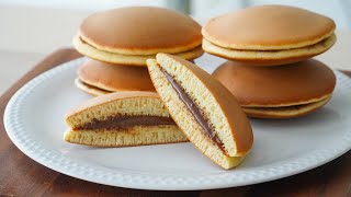 Dorayaki Japanese Pancake [upl. by Struve]