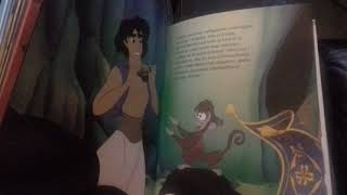 L histoire d Aladdin Disneu Livre audio [upl. by Zebe]