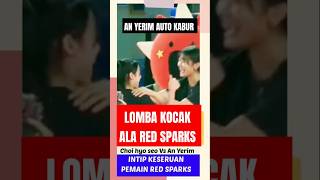 Intip keseruan pemain red spark  an yerim vs choi hyo seo  mtv sport komedi [upl. by Ahsieki]