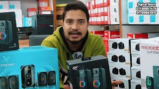 Speaker Price in Bangladesh  Digital Mart [upl. by Flagler]