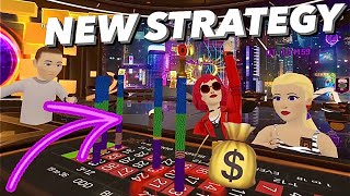 the Billionaires Roulette strategy Vegas Infinite by Pokerstars vr [upl. by Paulina]