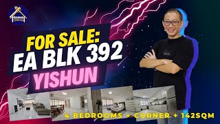 Executive Apartment Blk 392 Yishun Ave 6 [upl. by Varien]