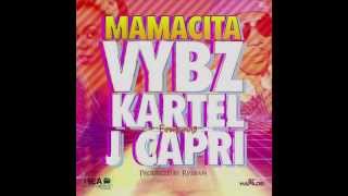 Vybz Kartel ft J Capri  Mamacita  Rvssian Riddim [upl. by Naimed364]