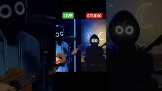 BOYWITHUKE  TOXIC STUDIO vs LIVE shorts [upl. by Radley771]