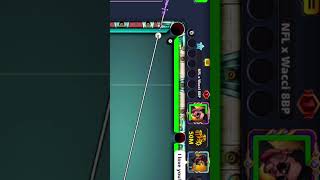 BERLIN TRICKSHOT 50M nflronggolawe8bp 8ballpooltrickshot 8ballpool [upl. by Julia599]