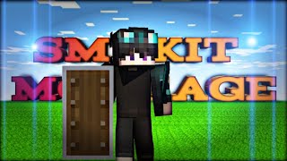 funny SMP KIT montage 😂😂 ftNonstopgamerMC [upl. by Aufmann]