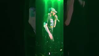 quotWithout Mequot Live Performance by Eminem [upl. by Aihgn]