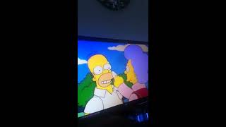 simpsons  Homers mom Mona Simpson [upl. by Field995]