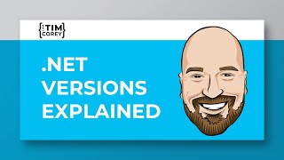 NET Versions Explained  NET NET Core NET Standard NET Framework and more [upl. by Airotnahs]