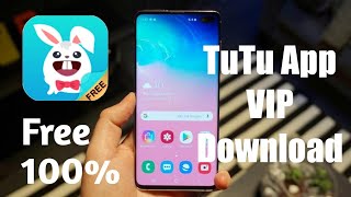 How to download tutu app vip apk ios all android Phone working 100 [upl. by Daza802]