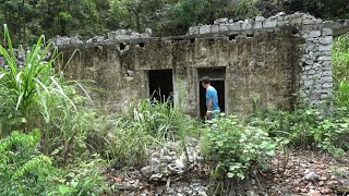 After Divorce Man Renovation the abandoned house and lived a free life  Start to Finish [upl. by Jaquiss820]