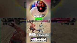 We wuz Kangs 👑 🤔 tekken8 CapCut bigcreatxr mackedition rogueenergy funny fighting [upl. by Holofernes267]