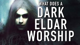 40 Facts and Lore on the Dark Muses Warhammer 40K Do Dark Eldar Worship Slaanesh [upl. by Airdnua205]