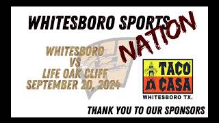 Whitesboro Sports Nation Live Stream [upl. by Naliorf776]